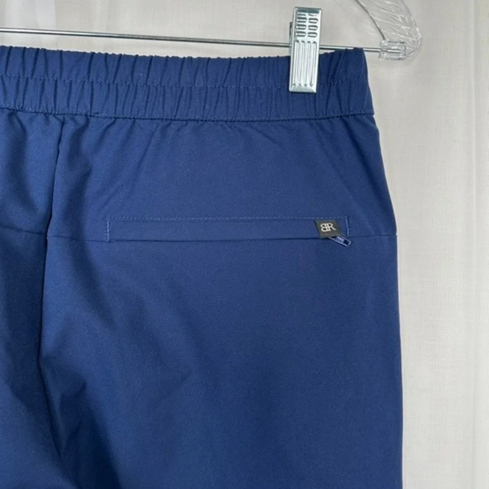 Banana Republic Mens Motion Tech Hybrid Jogger Pants Size 30 Short 28.5 Inseam‎